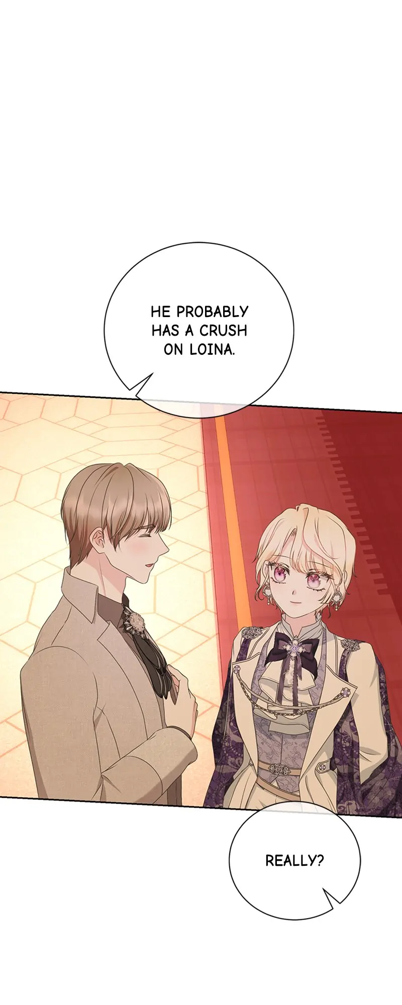 Reborn As a Character That Never Existed chapter 61 page 43