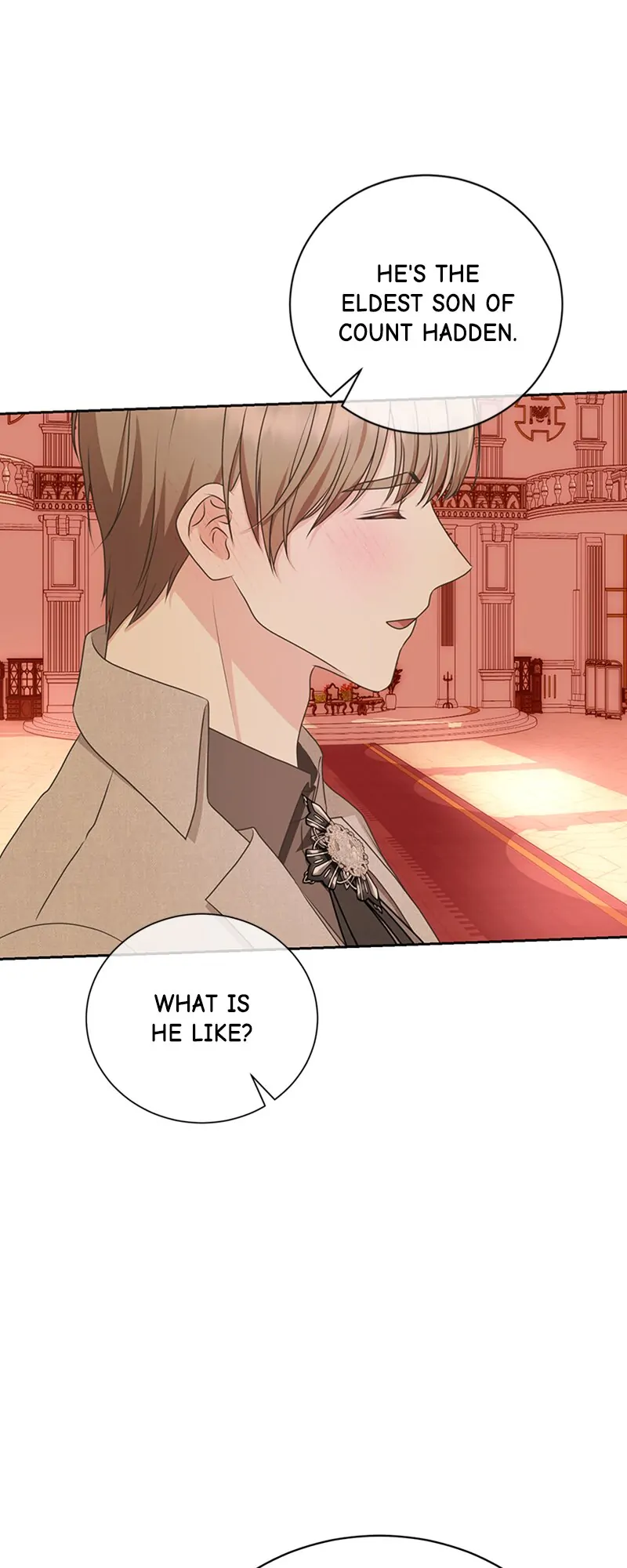 Reborn As a Character That Never Existed chapter 61 page 44