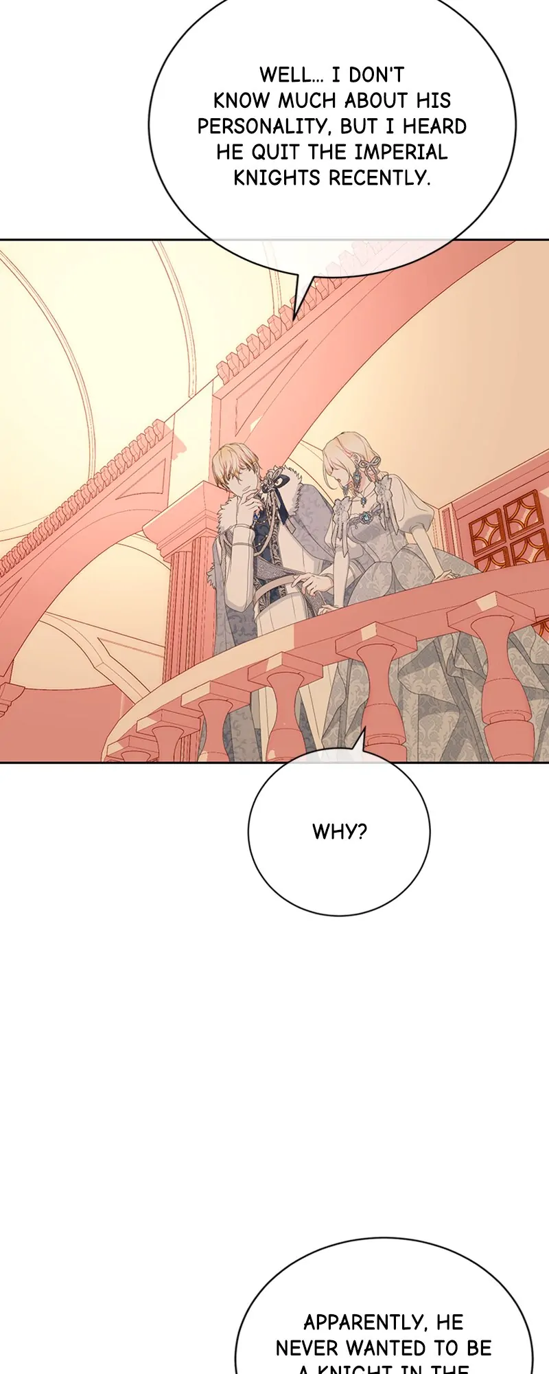 Reborn As a Character That Never Existed chapter 61 page 45