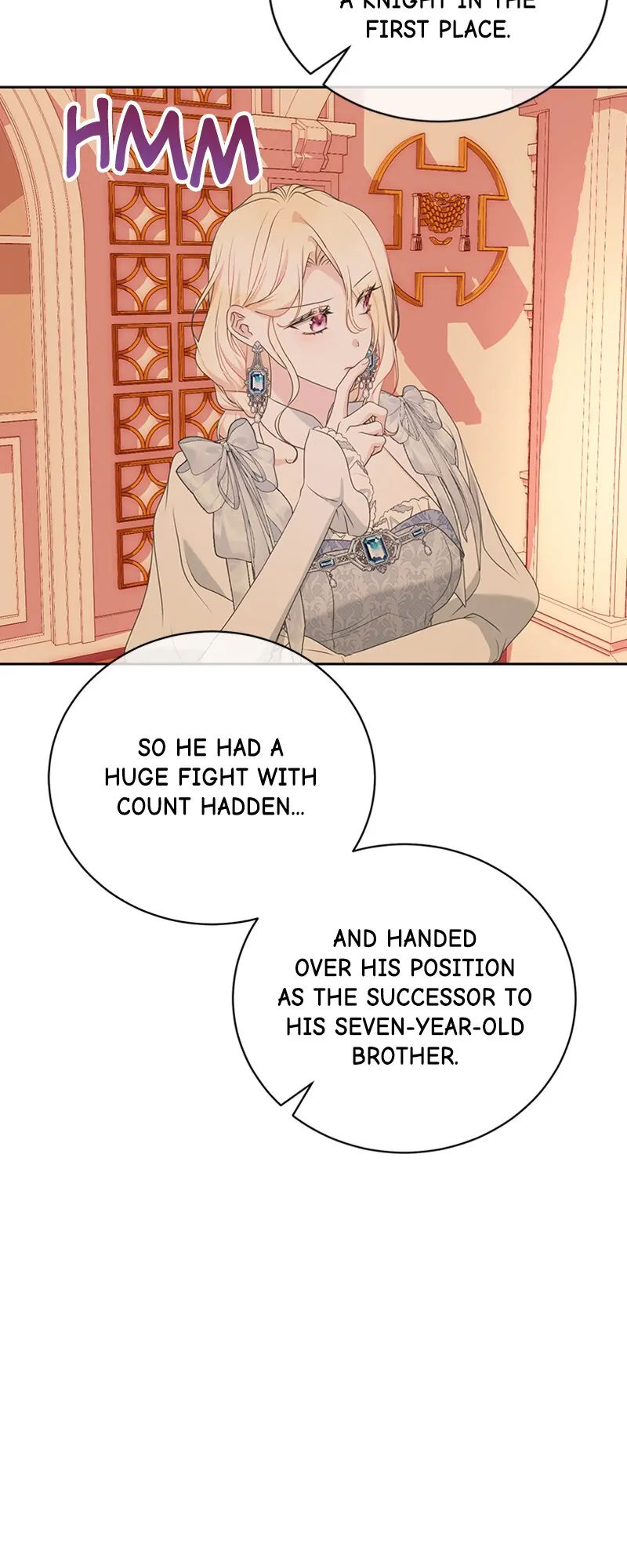 Reborn As a Character That Never Existed chapter 61 page 46