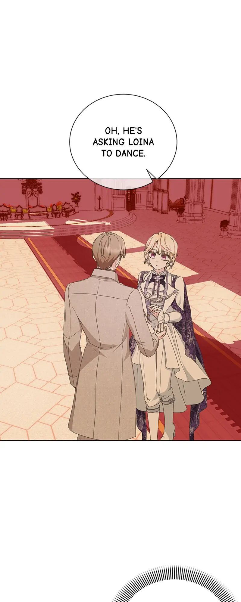 Reborn As a Character That Never Existed chapter 61 page 50