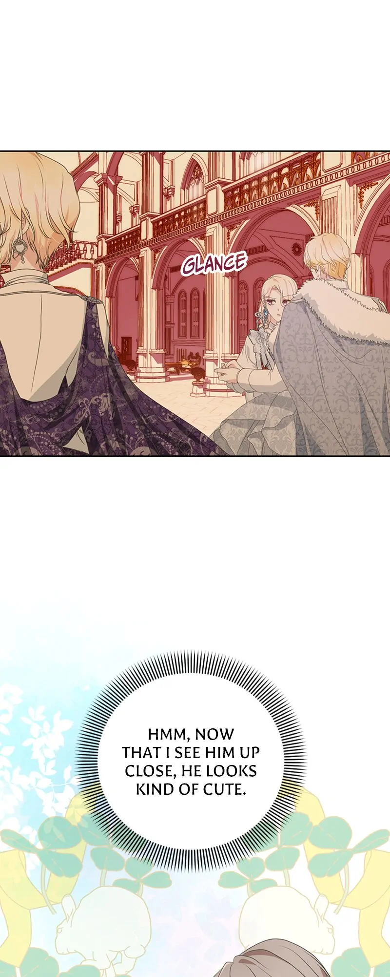 Reborn As a Character That Never Existed chapter 61 page 54