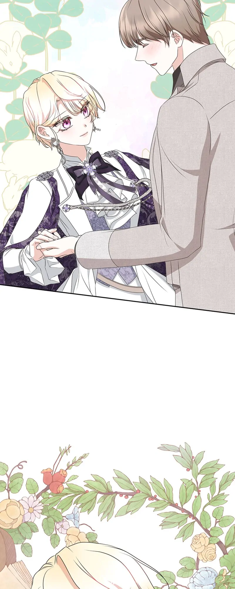 Reborn As a Character That Never Existed chapter 61 page 55