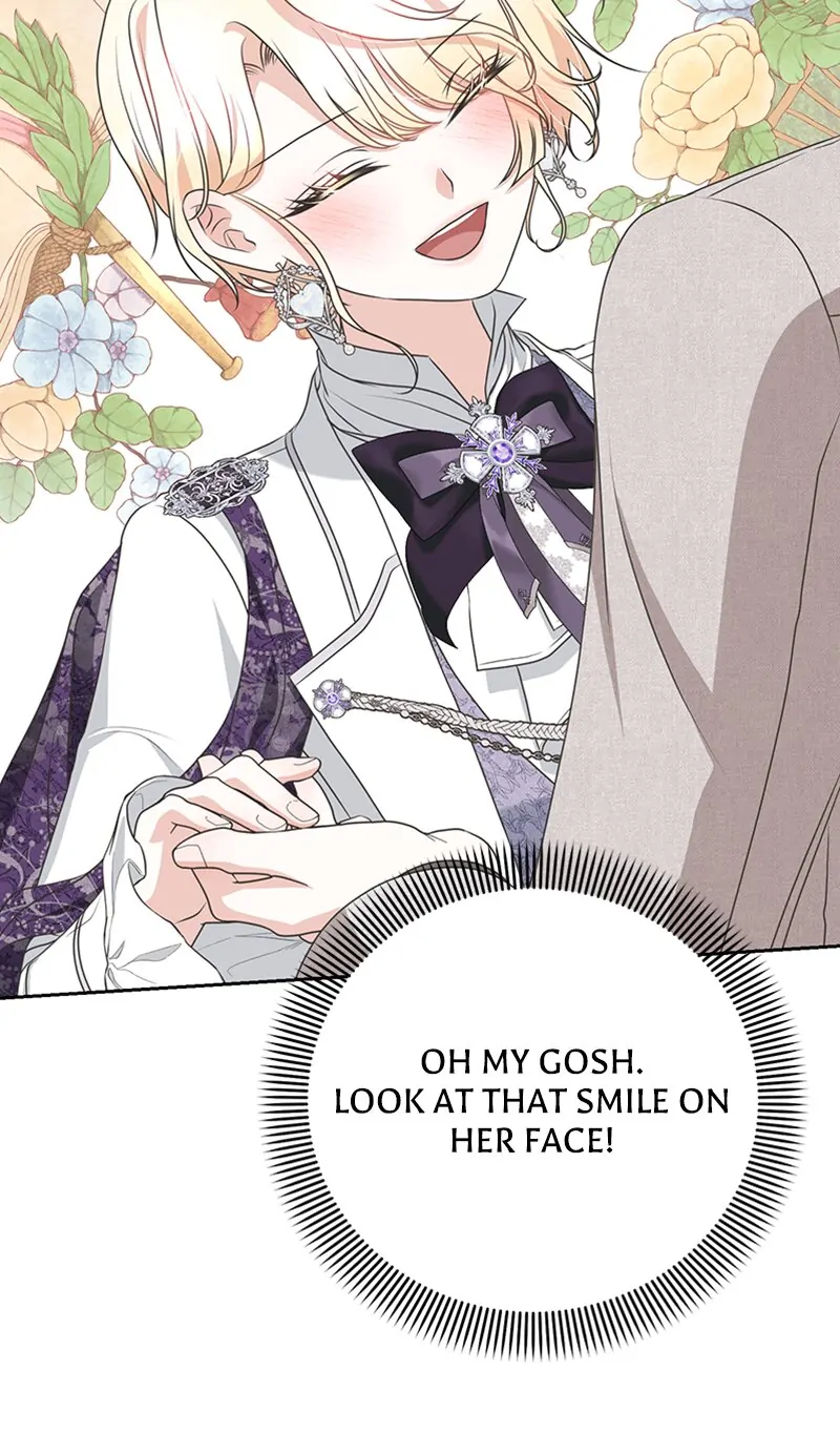 Reborn As a Character That Never Existed chapter 61 page 56