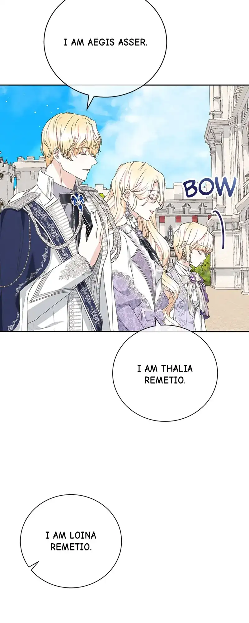 Reborn As a Character That Never Existed chapter 62 page 4
