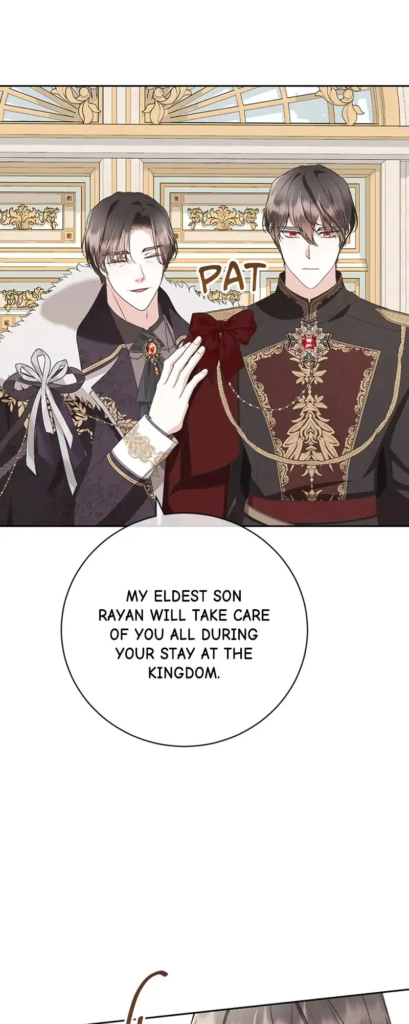Reborn As a Character That Never Existed chapter 62 page 5