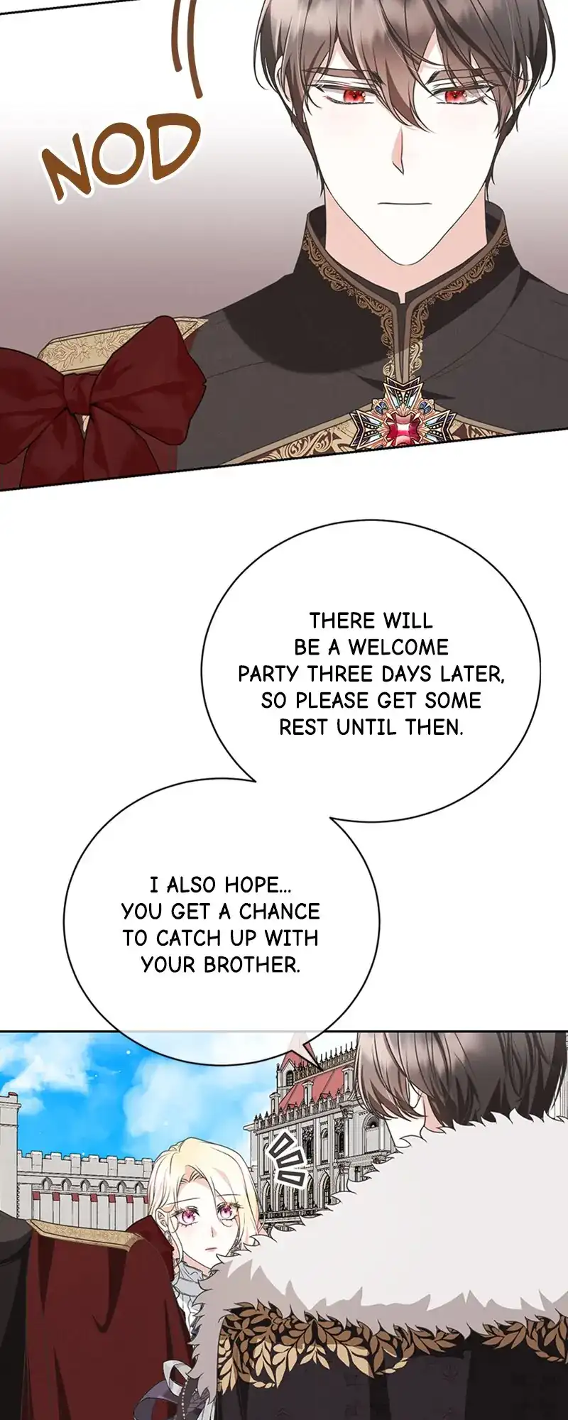 Reborn As a Character That Never Existed chapter 62 page 6
