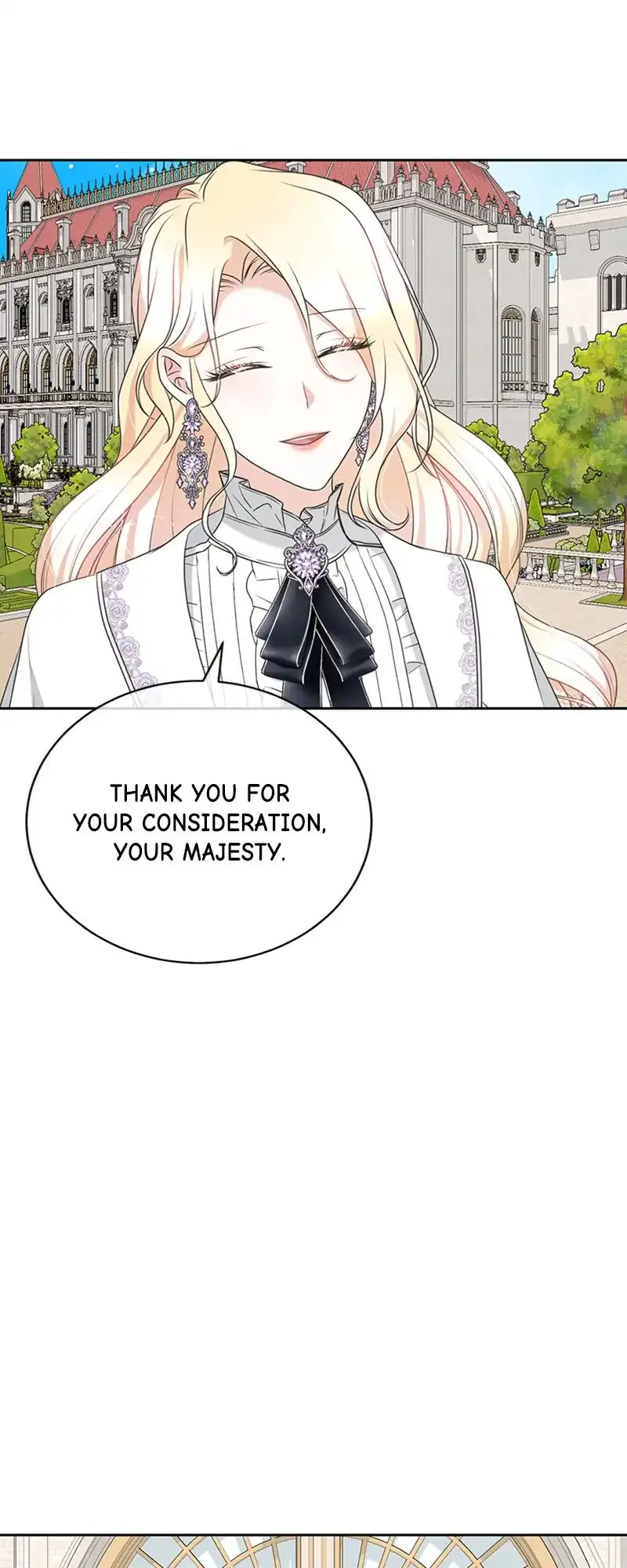 Reborn As a Character That Never Existed chapter 62 page 8