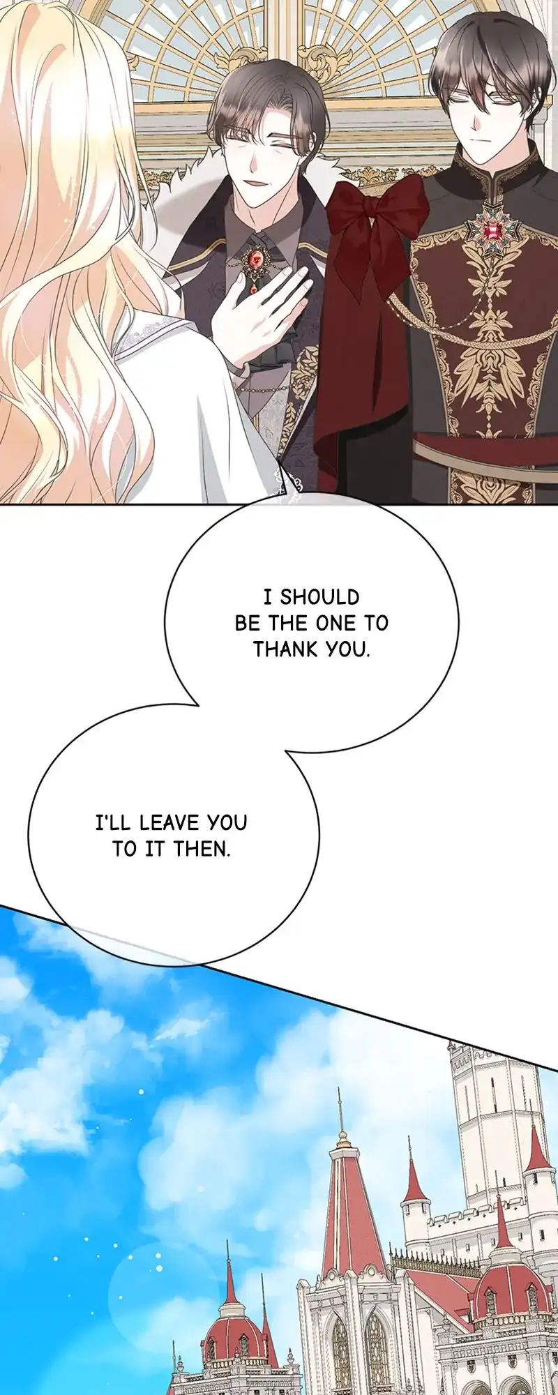 Reborn As a Character That Never Existed chapter 62 page 9