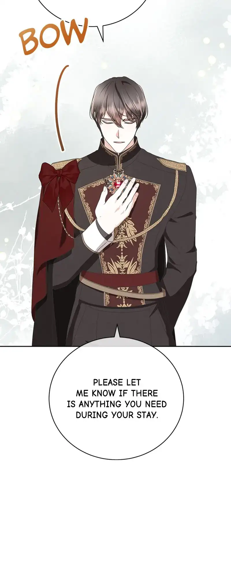 Reborn As a Character That Never Existed chapter 62 page 13