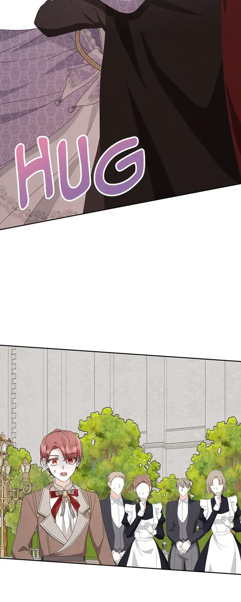 Reborn As a Character That Never Existed chapter 62 page 18