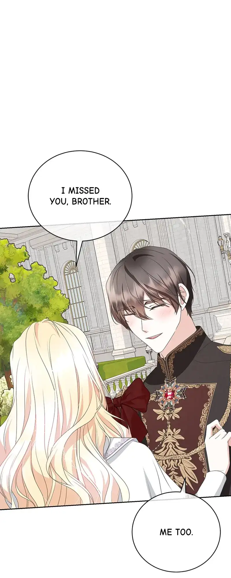Reborn As a Character That Never Existed chapter 62 page 19