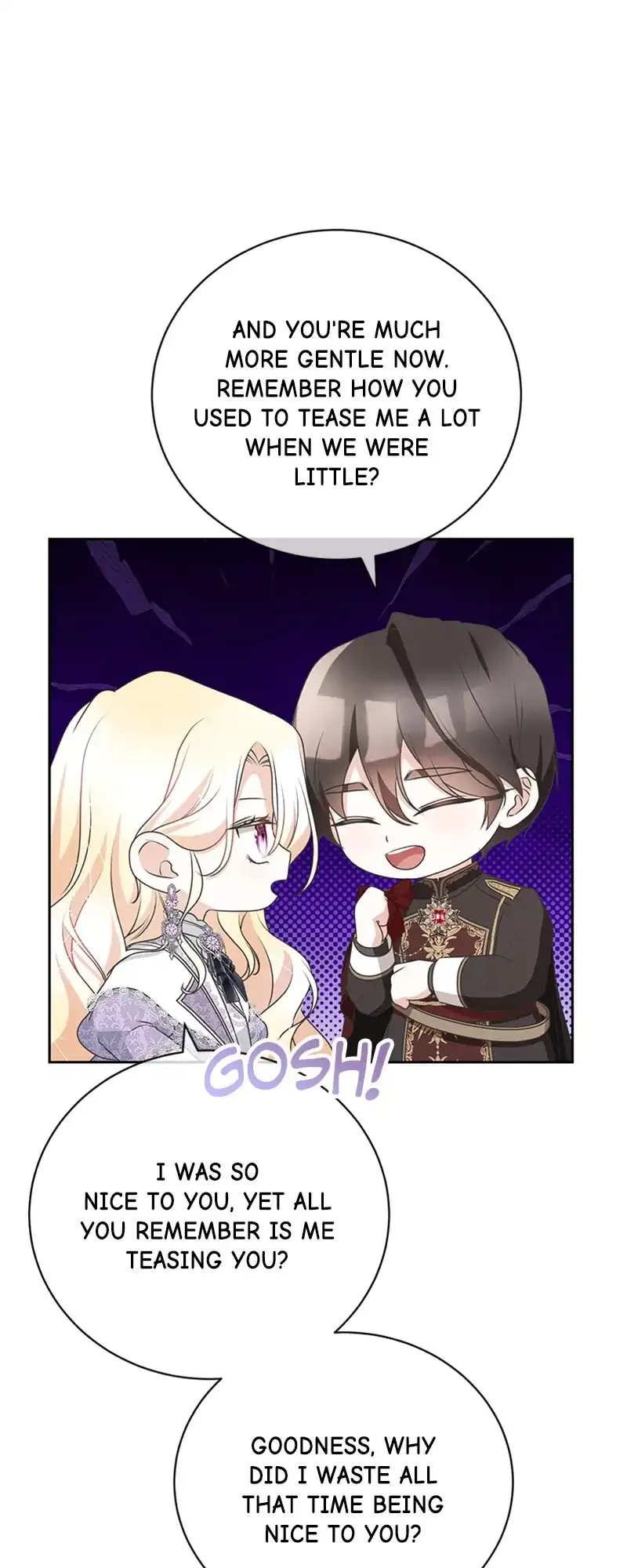 Reborn As a Character That Never Existed chapter 62 page 22