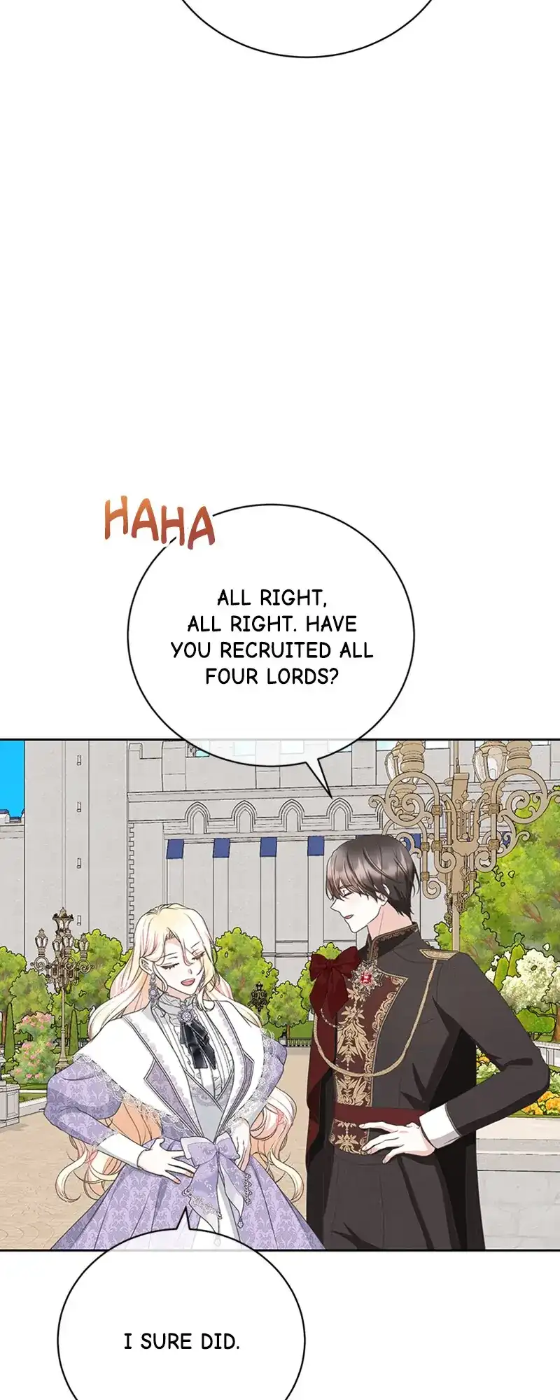 Reborn As a Character That Never Existed chapter 62 page 23
