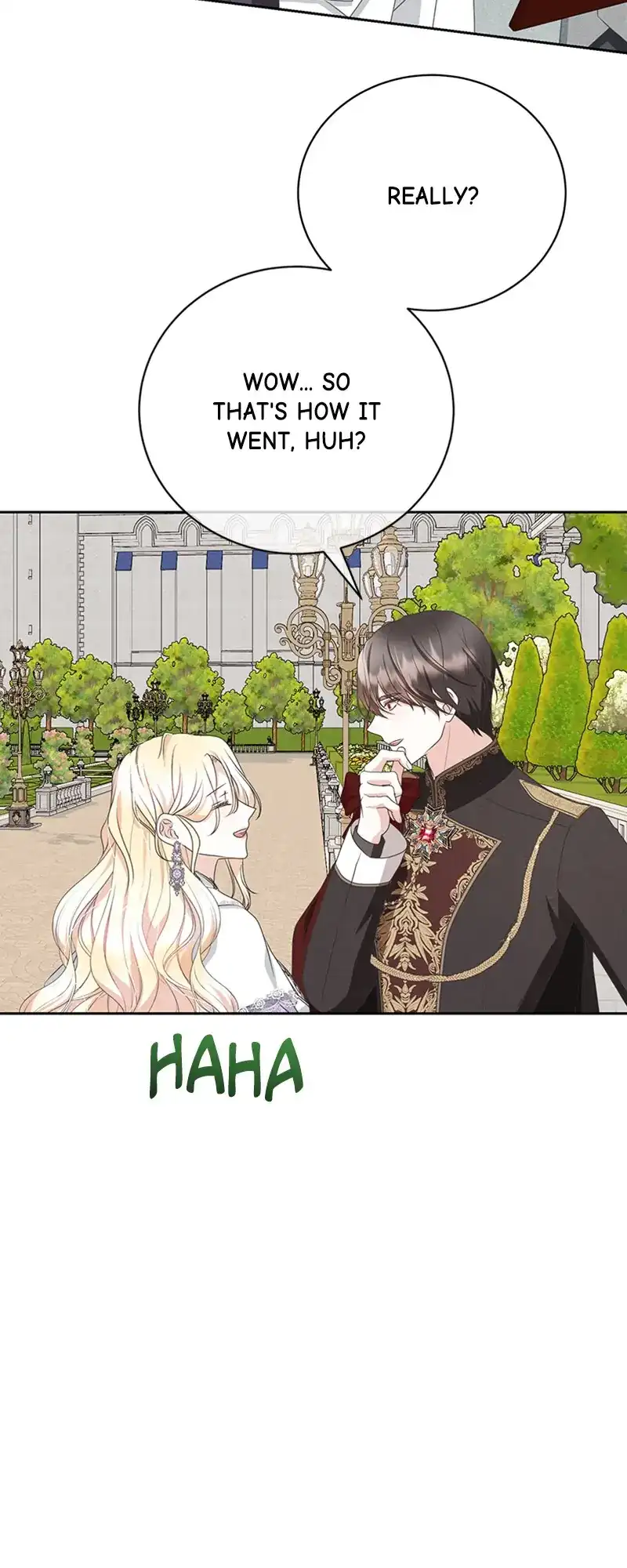 Reborn As a Character That Never Existed chapter 62 page 27