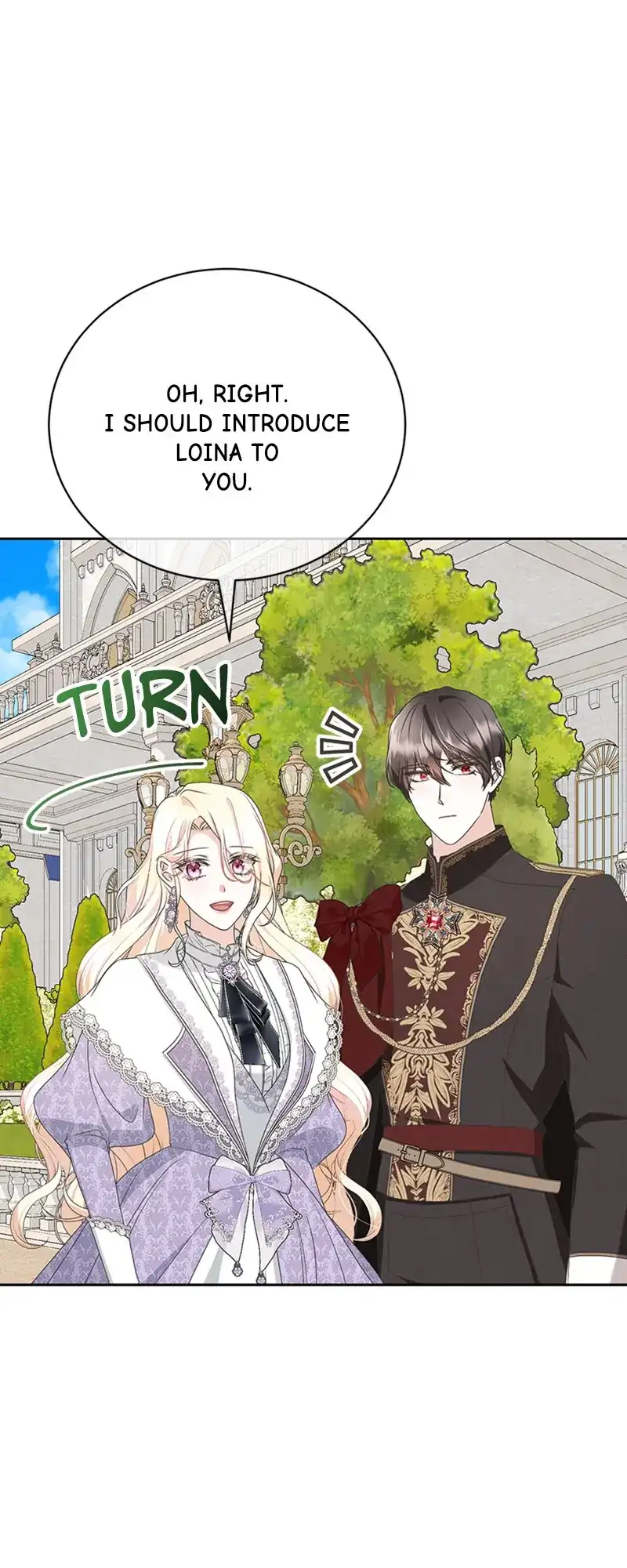 Reborn As a Character That Never Existed chapter 62 page 30