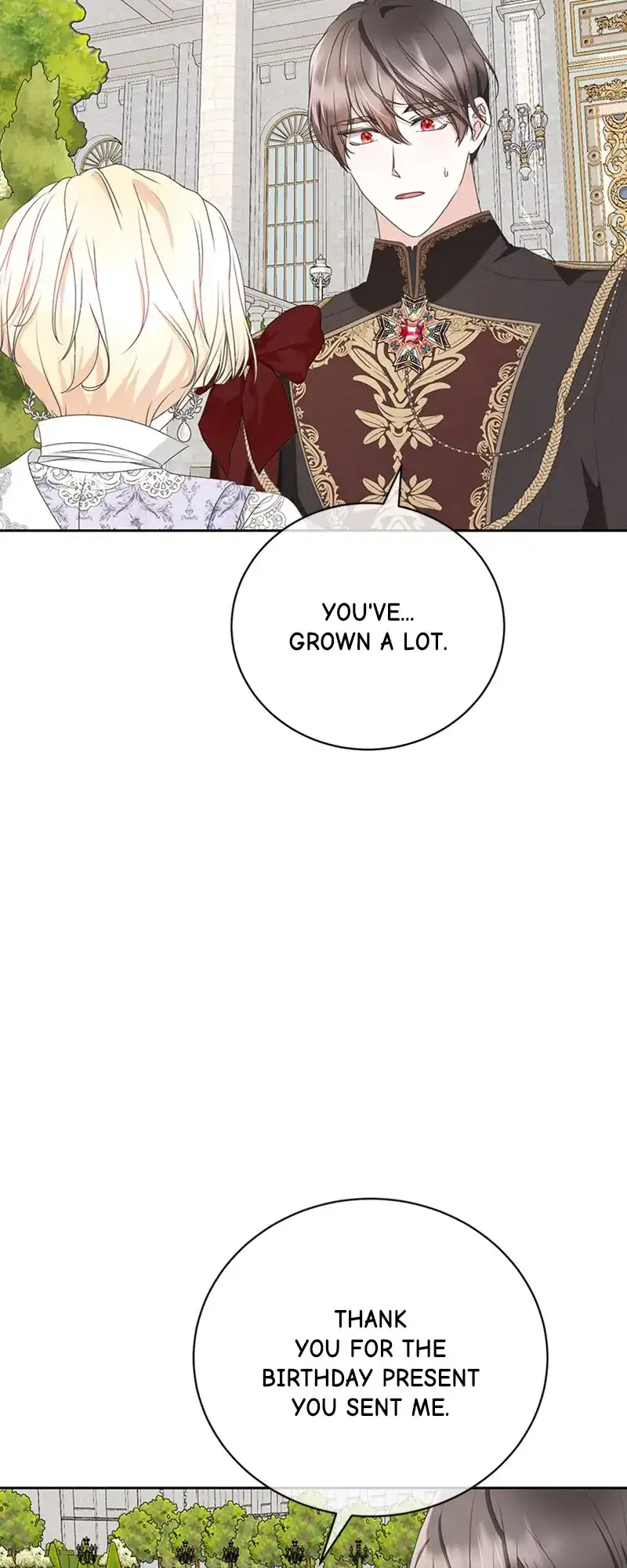 Reborn As a Character That Never Existed chapter 62 page 34