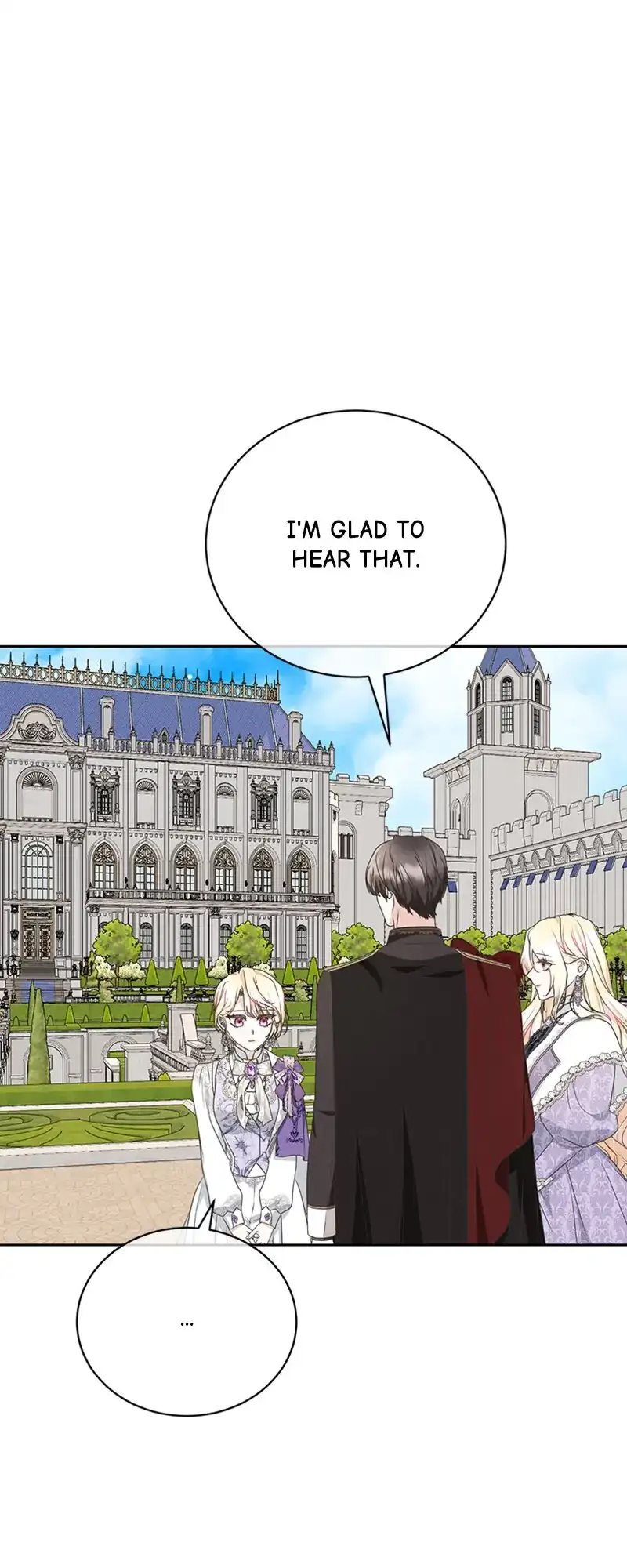 Reborn As a Character That Never Existed chapter 62 page 36