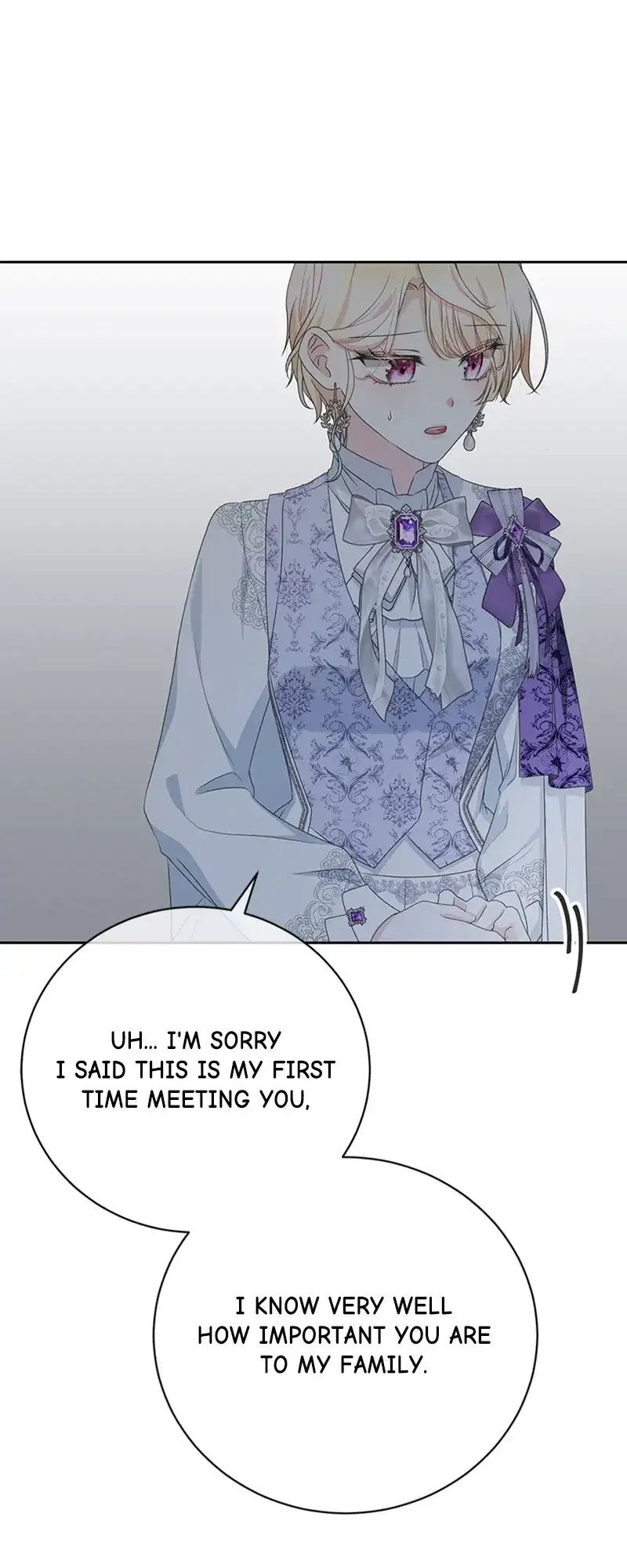 Reborn As a Character That Never Existed chapter 62 page 37