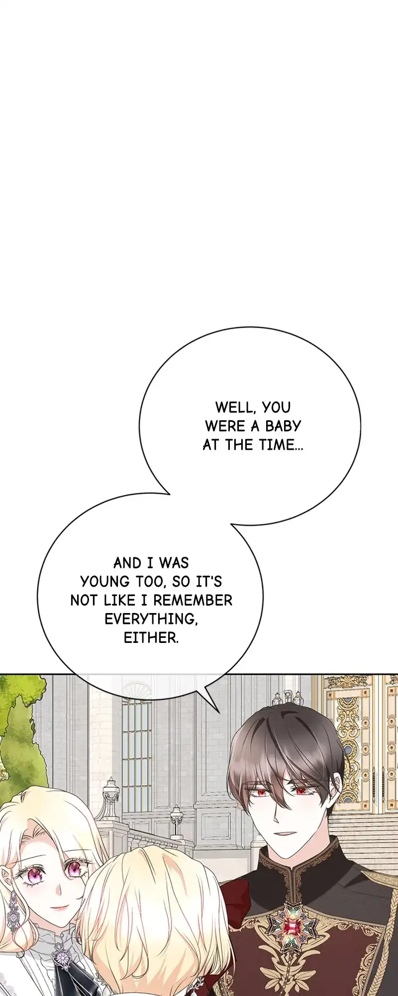 Reborn As a Character That Never Existed chapter 62 page 38