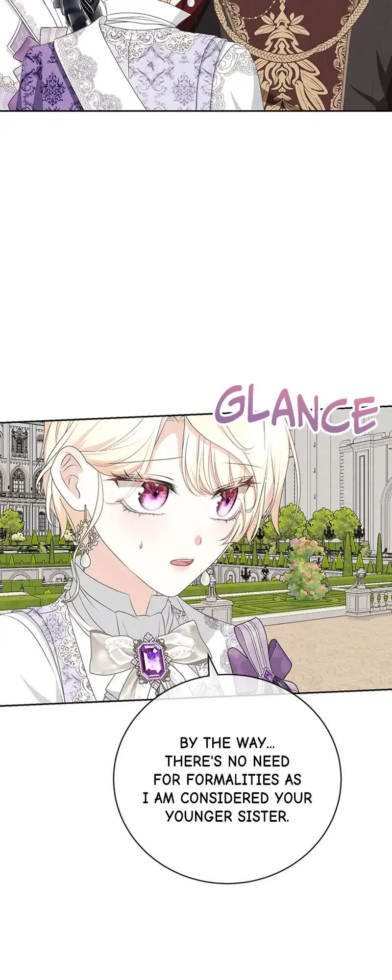 Reborn As a Character That Never Existed chapter 62 page 39