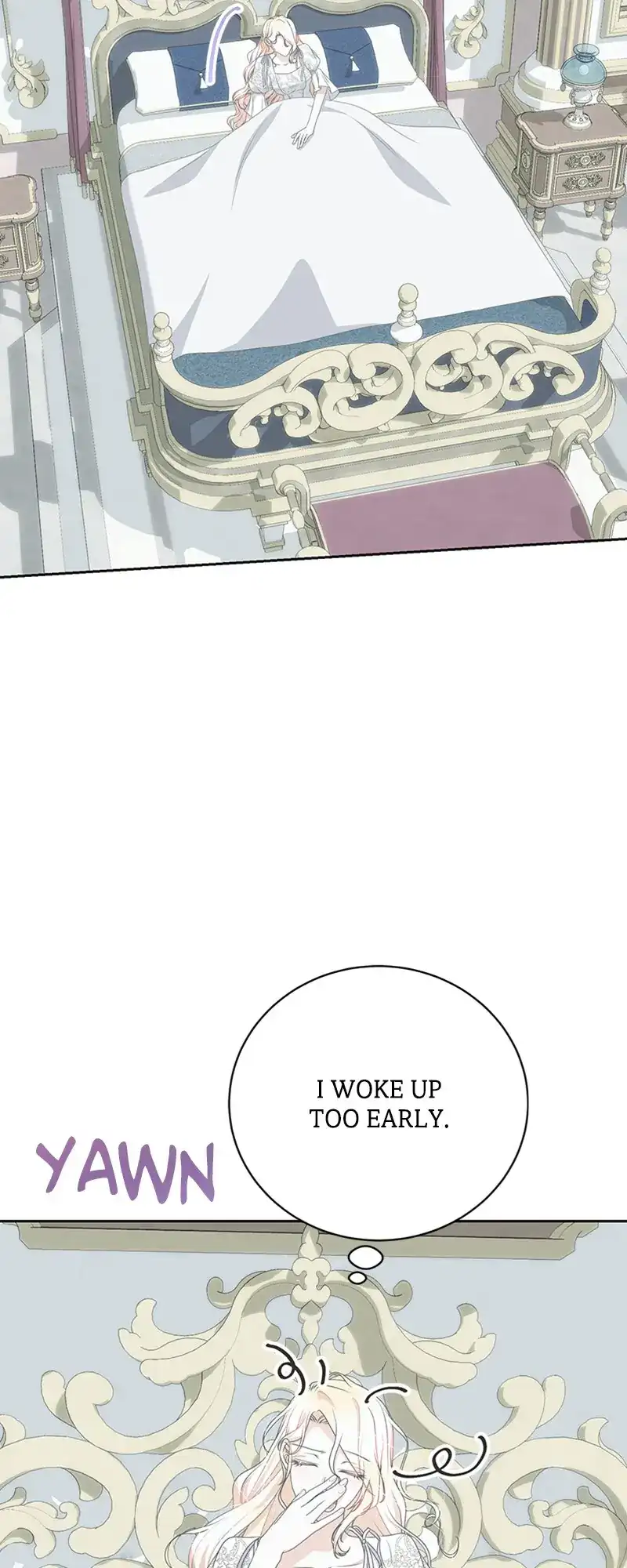 Reborn As a Character That Never Existed chapter 62 page 44