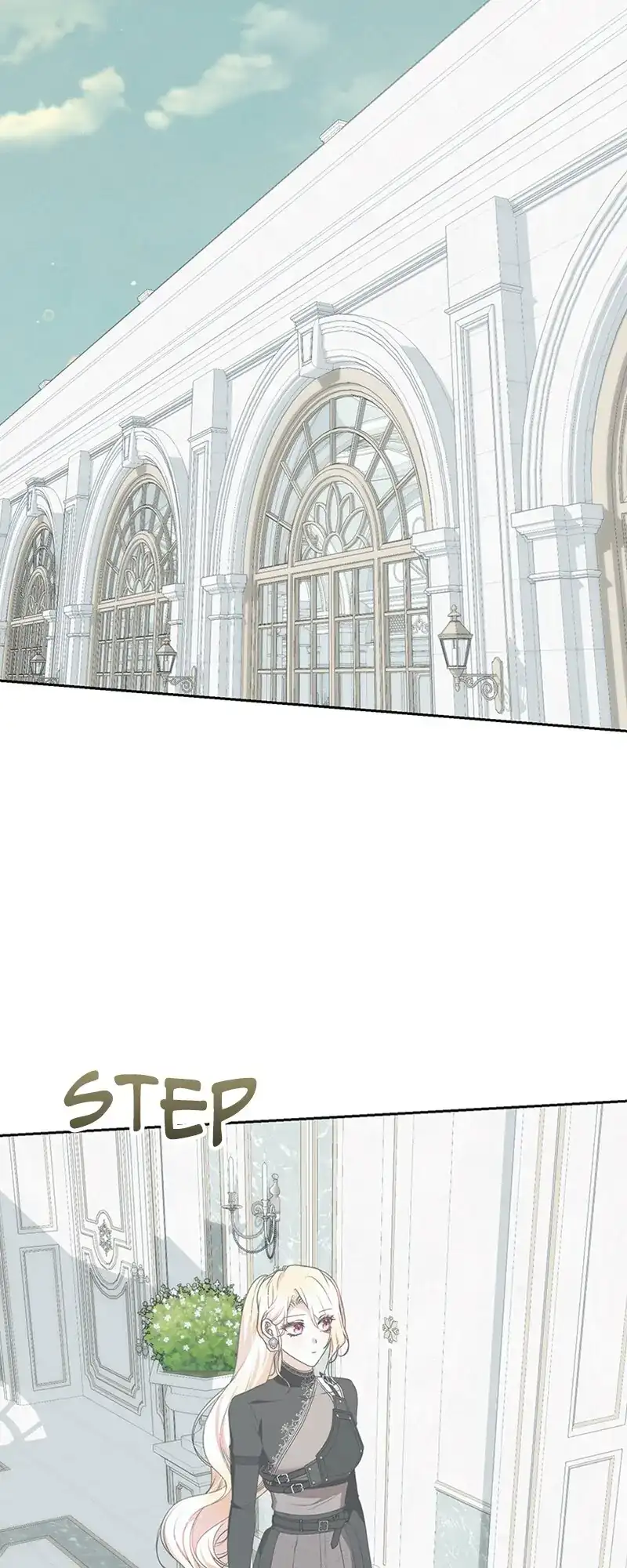 Reborn As a Character That Never Existed chapter 62 page 46