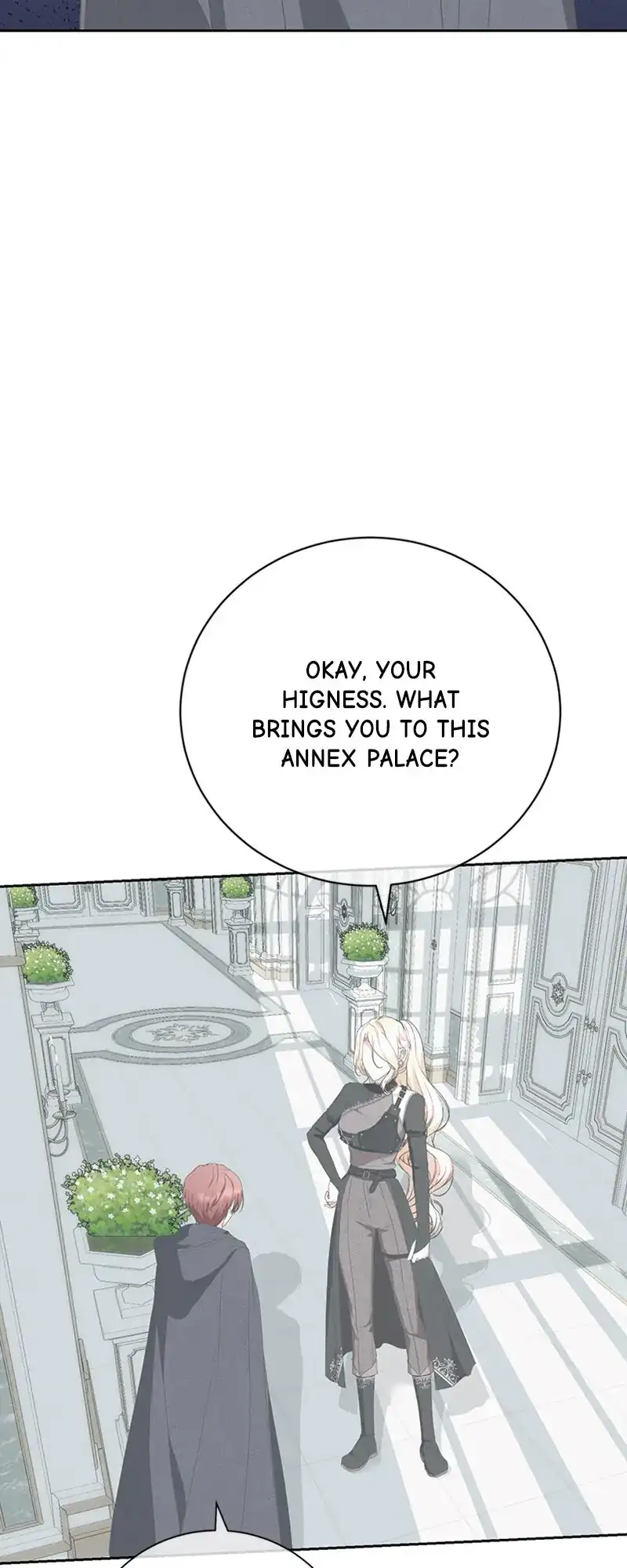 Reborn As a Character That Never Existed chapter 62 page 51