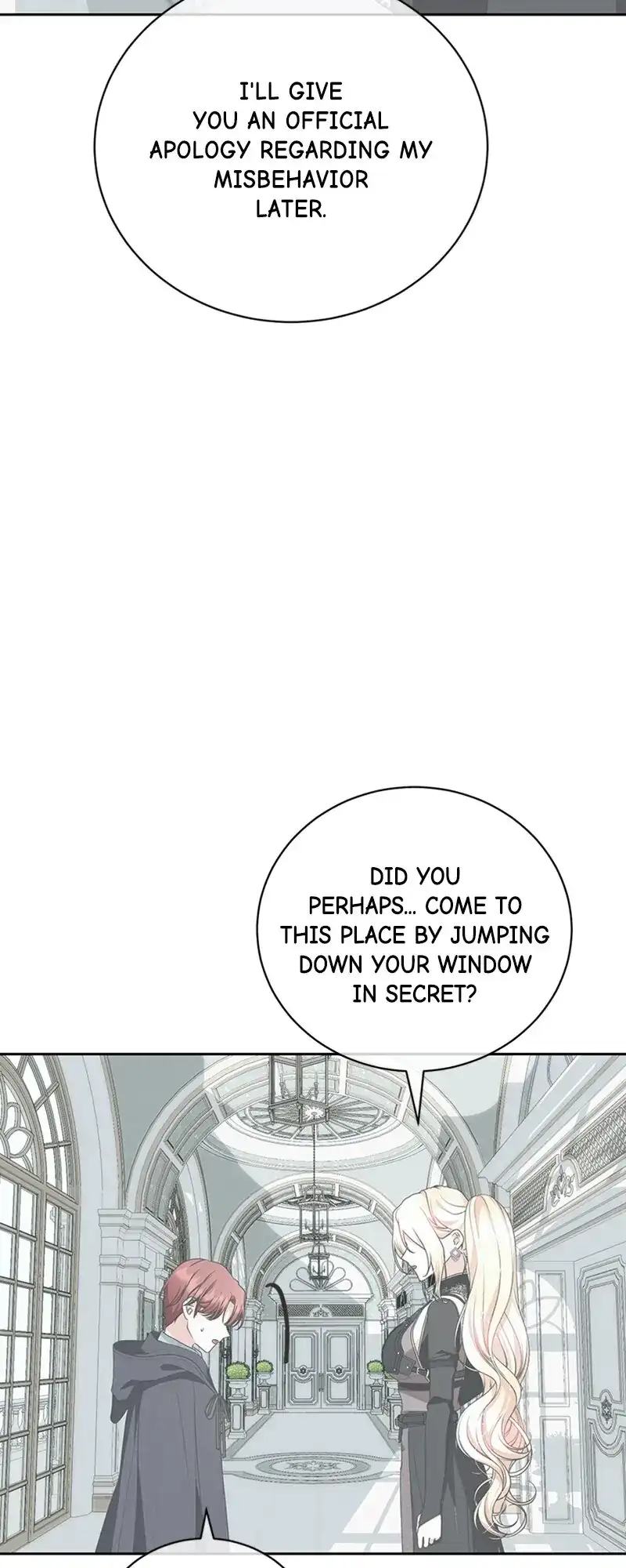 Reborn As a Character That Never Existed chapter 62 page 54