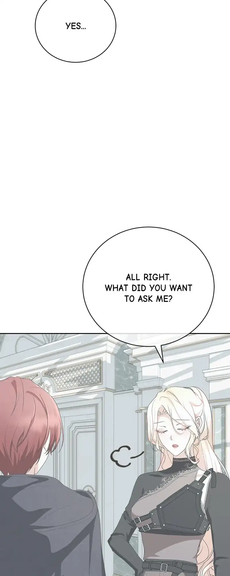 Reborn As a Character That Never Existed chapter 62 page 55