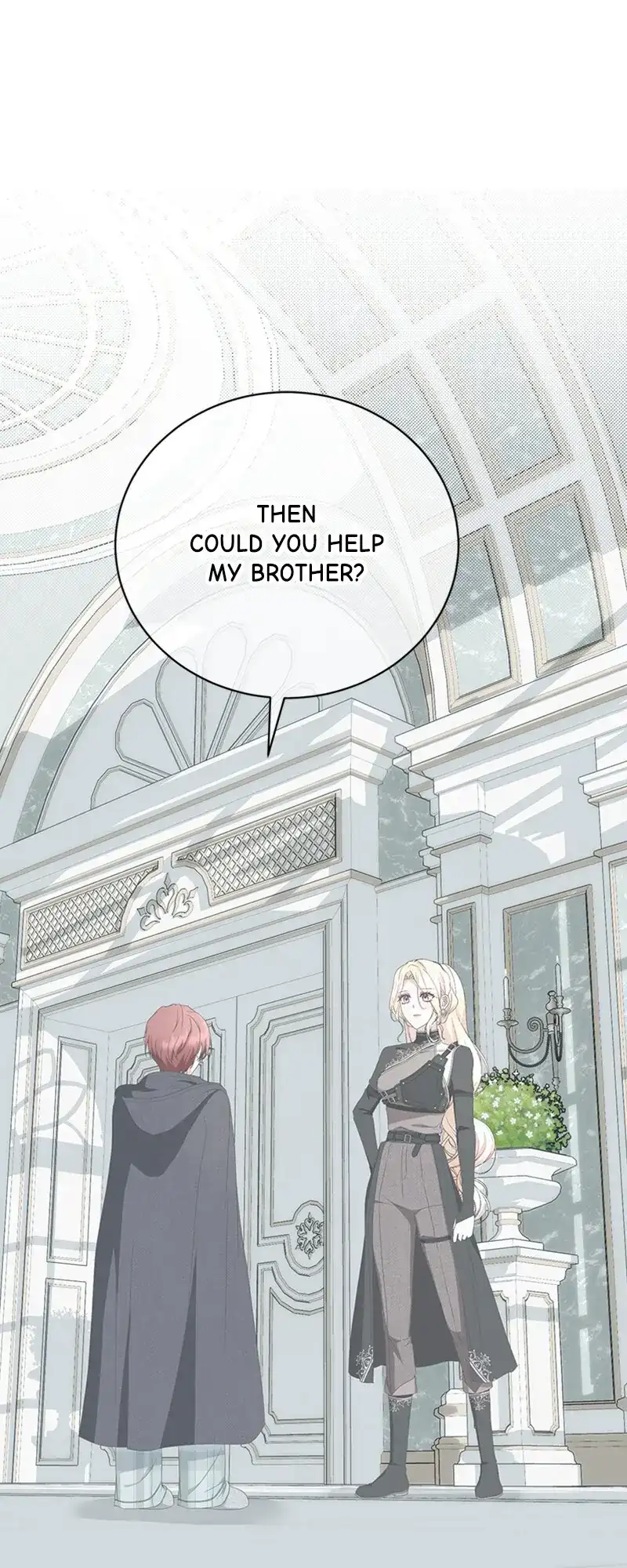 Reborn As a Character That Never Existed chapter 62 page 57