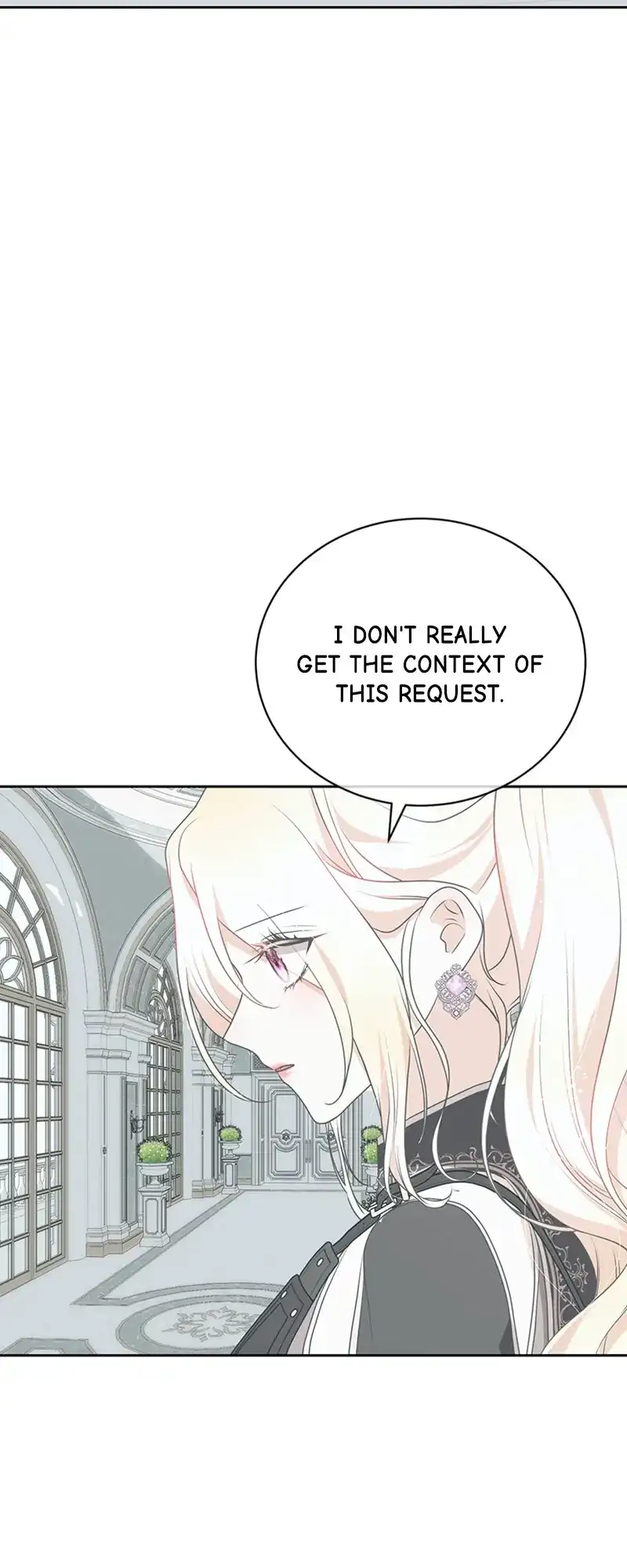 Reborn As a Character That Never Existed chapter 62 page 58