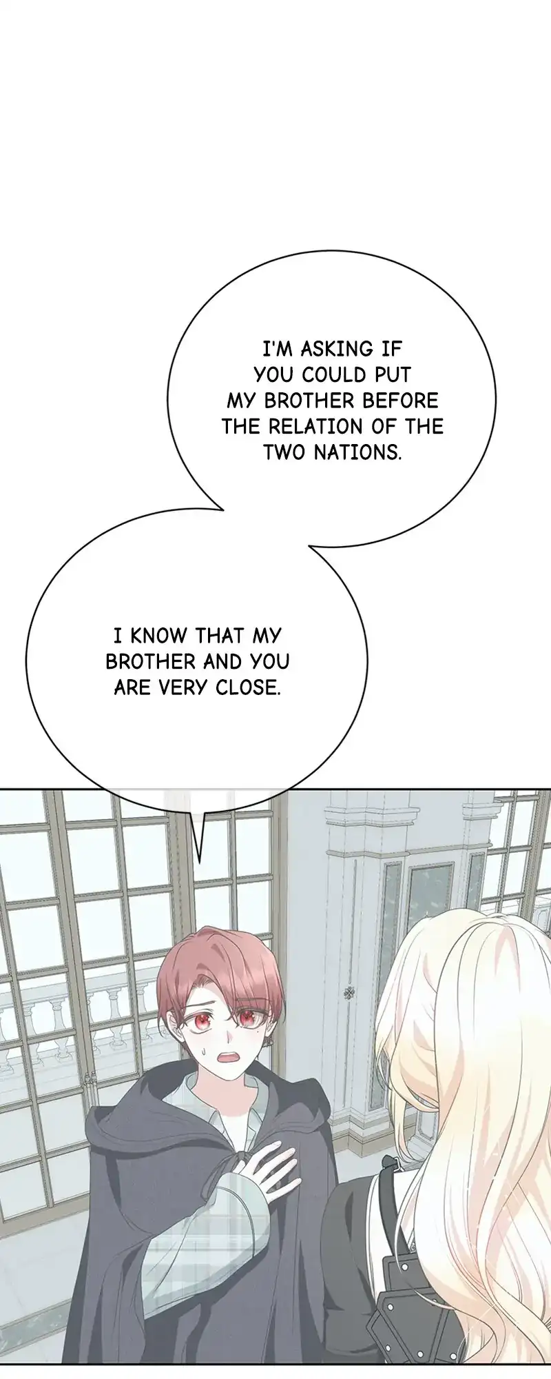 Reborn As a Character That Never Existed chapter 62 page 59