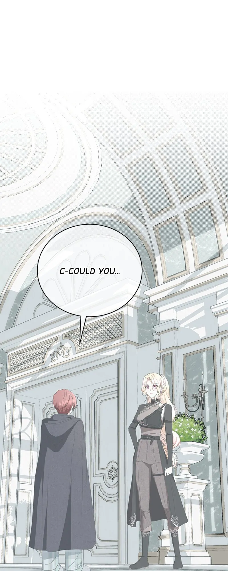 Reborn As a Character That Never Existed chapter 63 page 1
