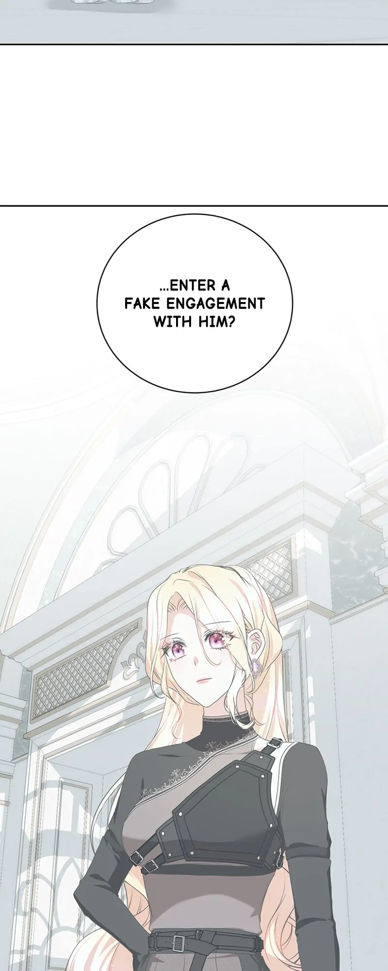 Reborn As a Character That Never Existed chapter 63 page 2