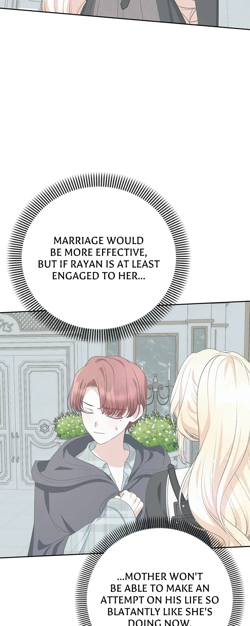 Reborn As a Character That Never Existed chapter 63 page 3