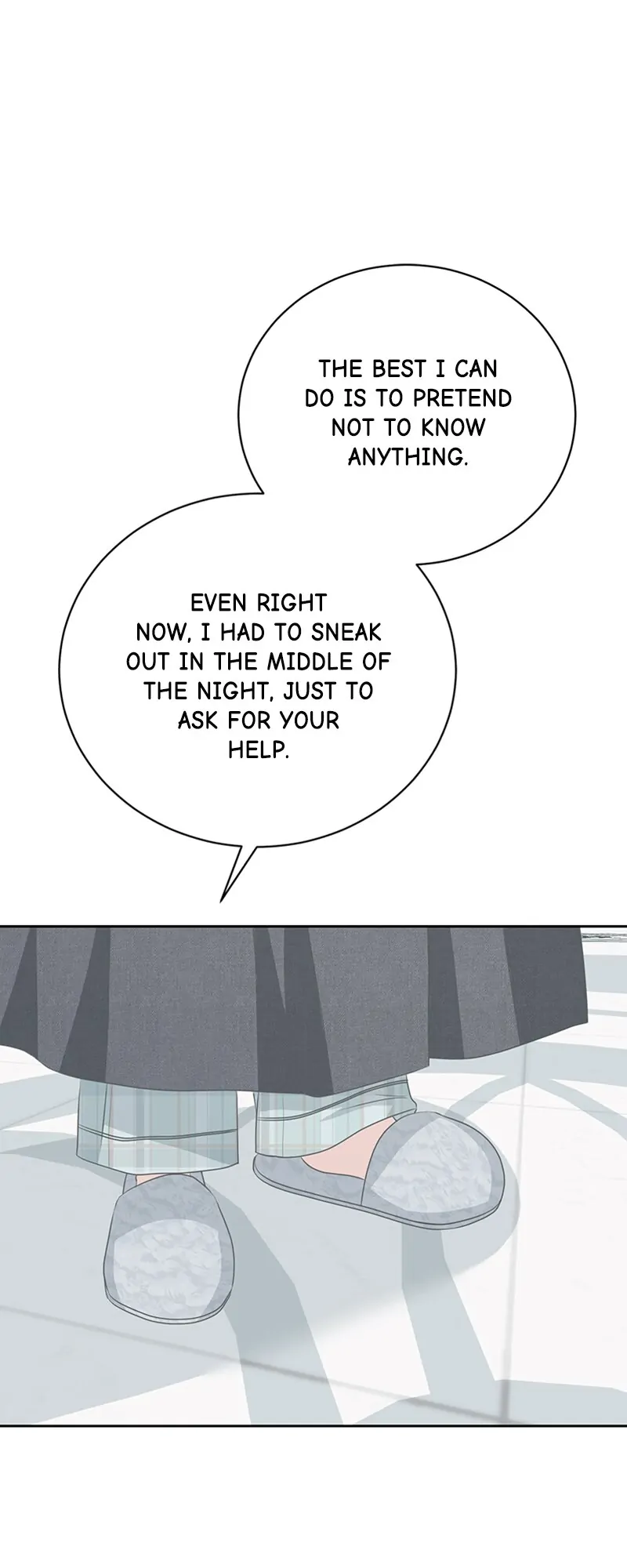 Reborn As a Character That Never Existed chapter 63 page 8