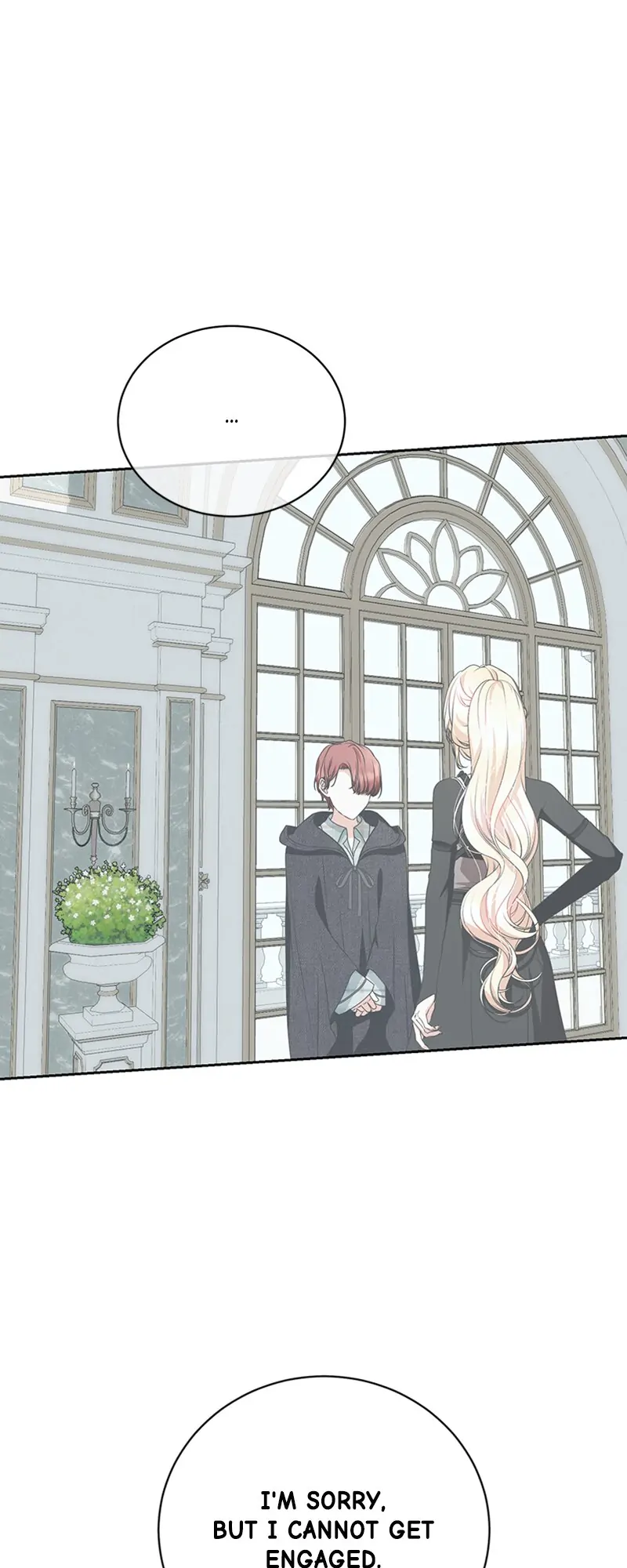 Reborn As a Character That Never Existed chapter 63 page 9