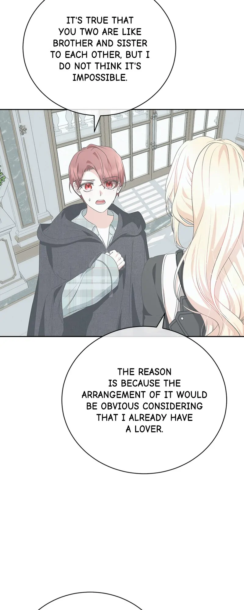 Reborn As a Character That Never Existed chapter 63 page 11