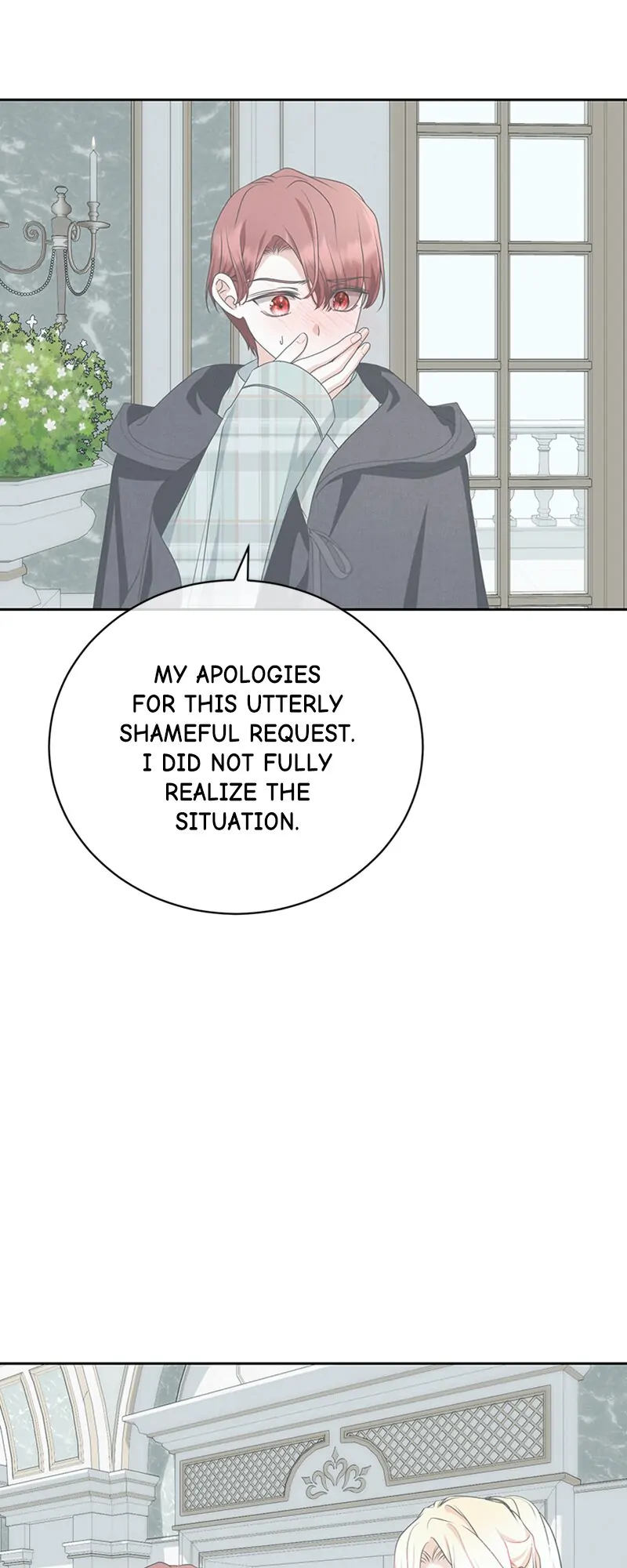 Reborn As a Character That Never Existed chapter 63 page 15