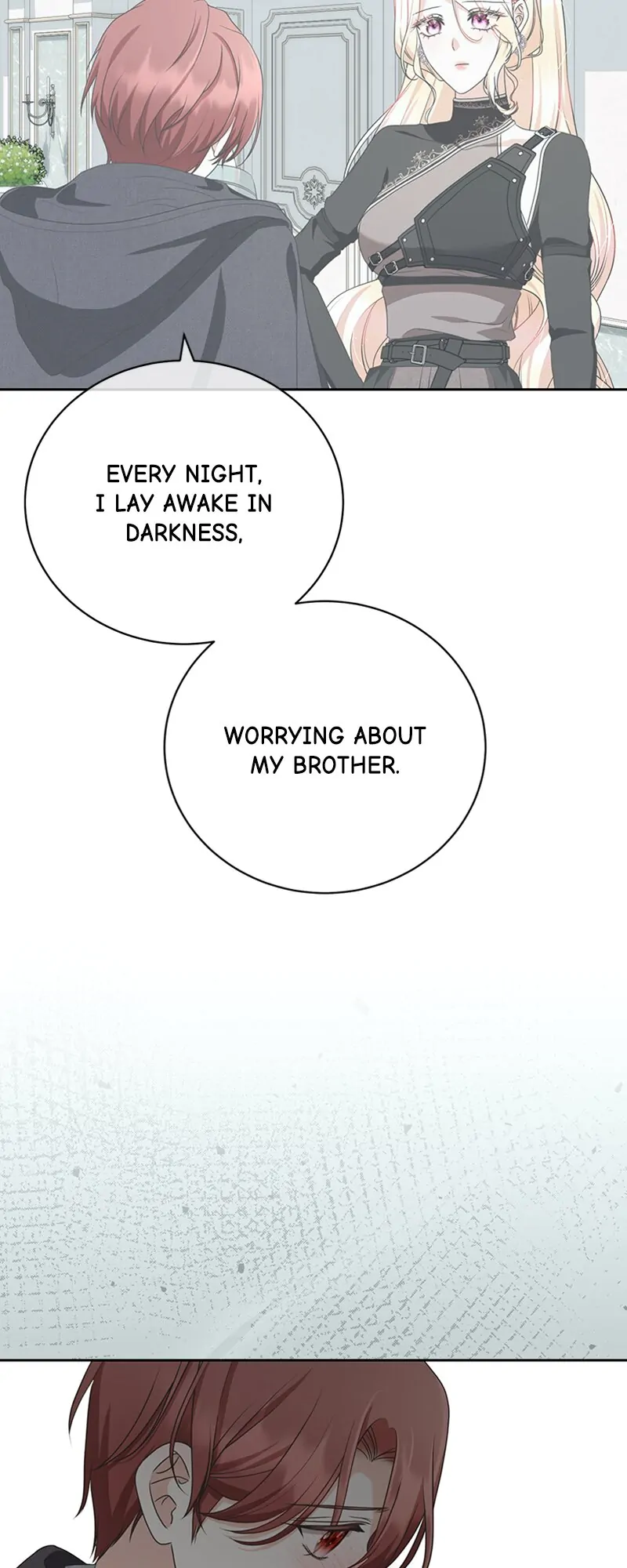 Reborn As a Character That Never Existed chapter 63 page 16