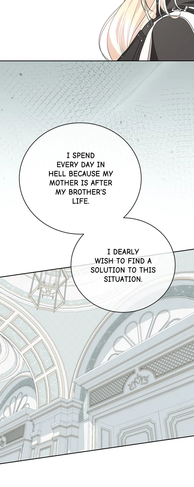 Reborn As a Character That Never Existed chapter 63 page 18