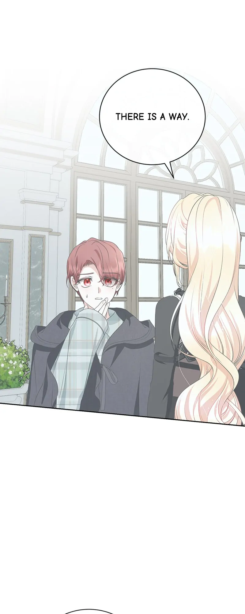 Reborn As a Character That Never Existed chapter 63 page 19