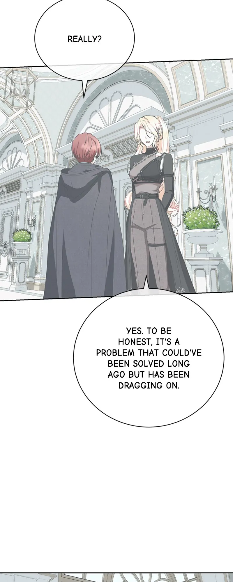Reborn As a Character That Never Existed chapter 63 page 20