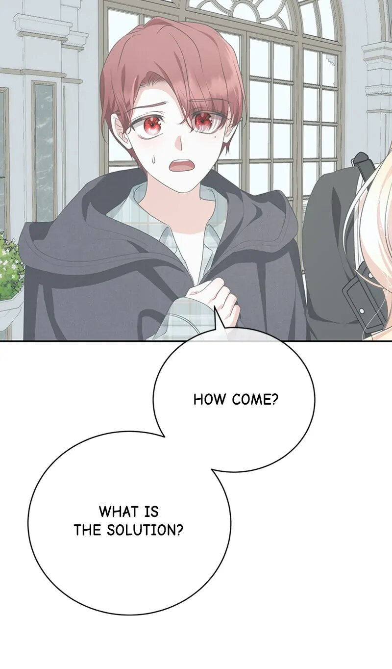 Reborn As a Character That Never Existed chapter 63 page 21