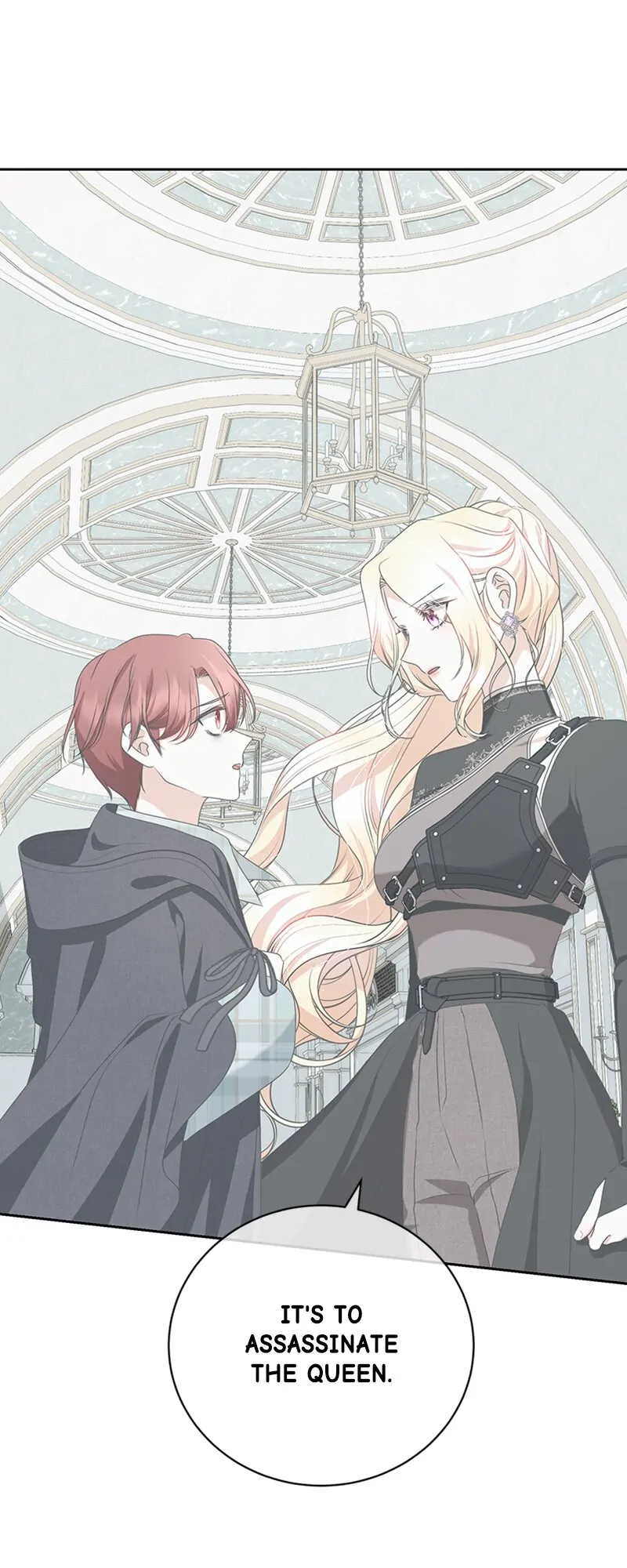 Reborn As a Character That Never Existed chapter 63 page 22