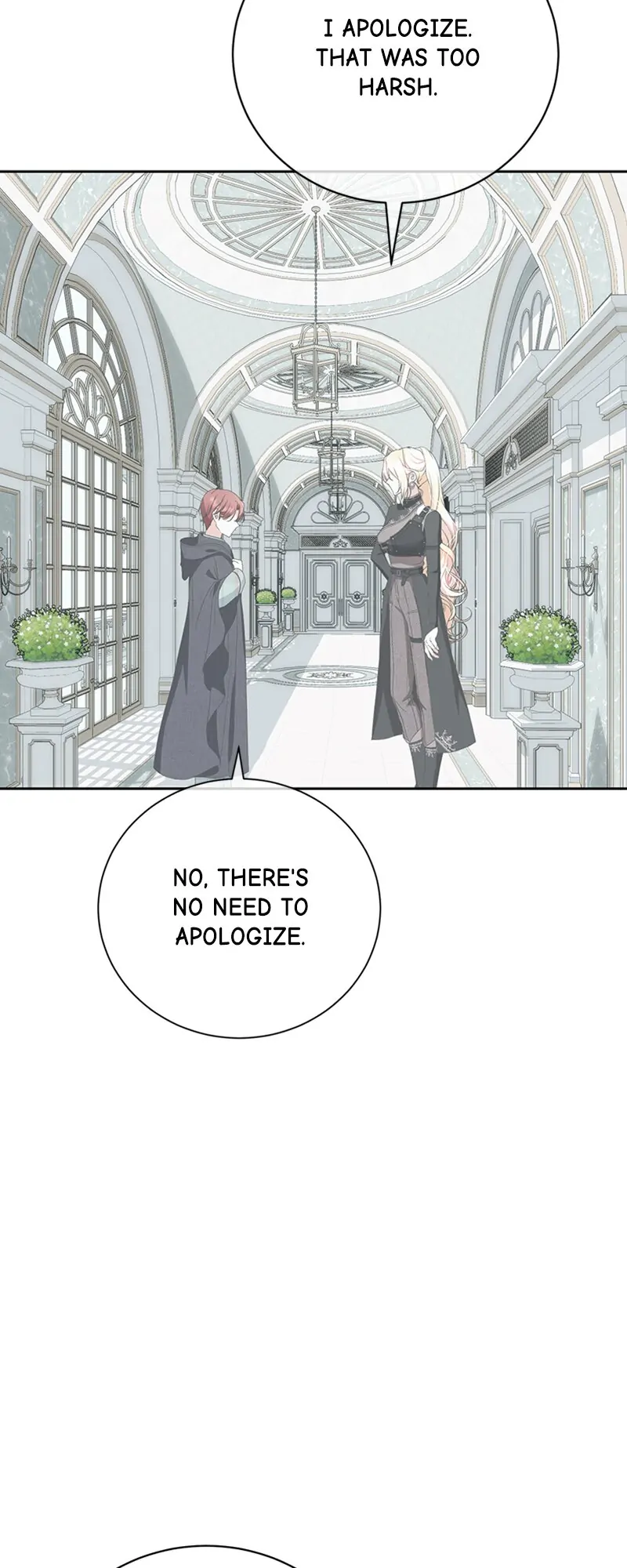 Reborn As a Character That Never Existed chapter 63 page 24