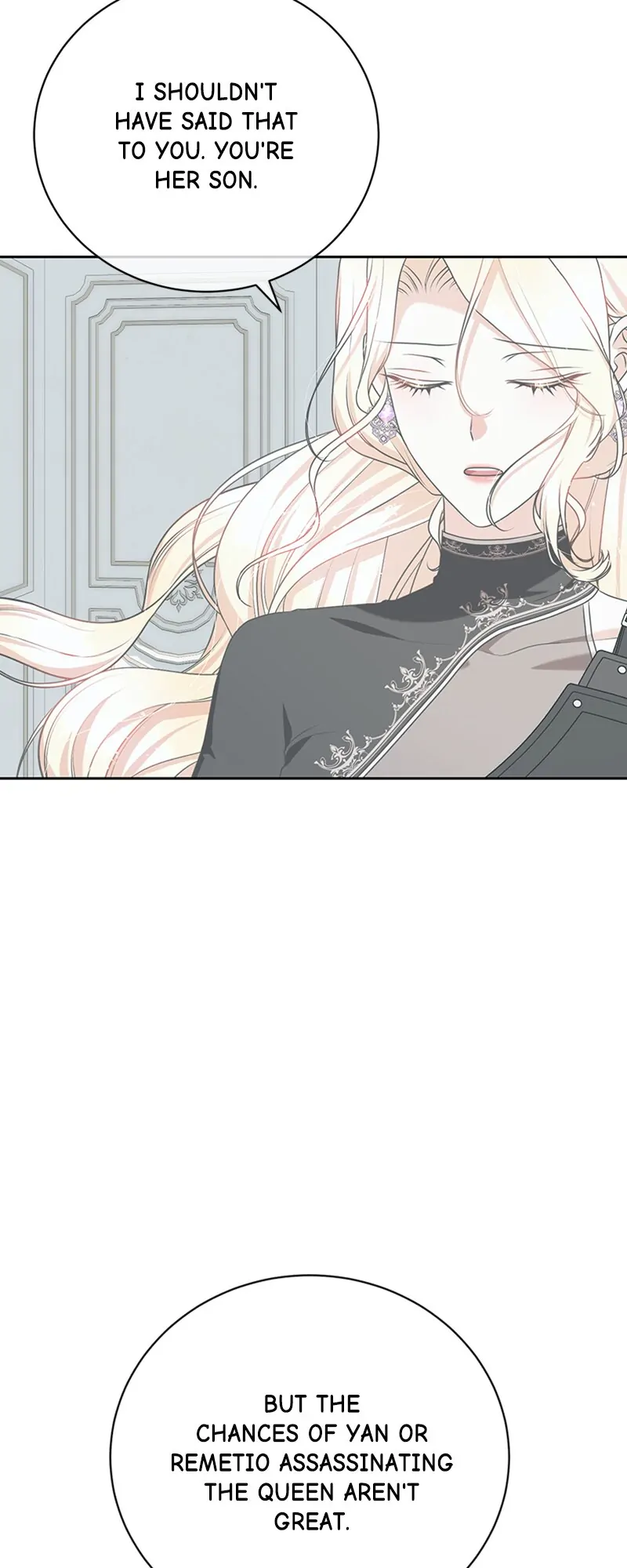 Reborn As a Character That Never Existed chapter 63 page 25