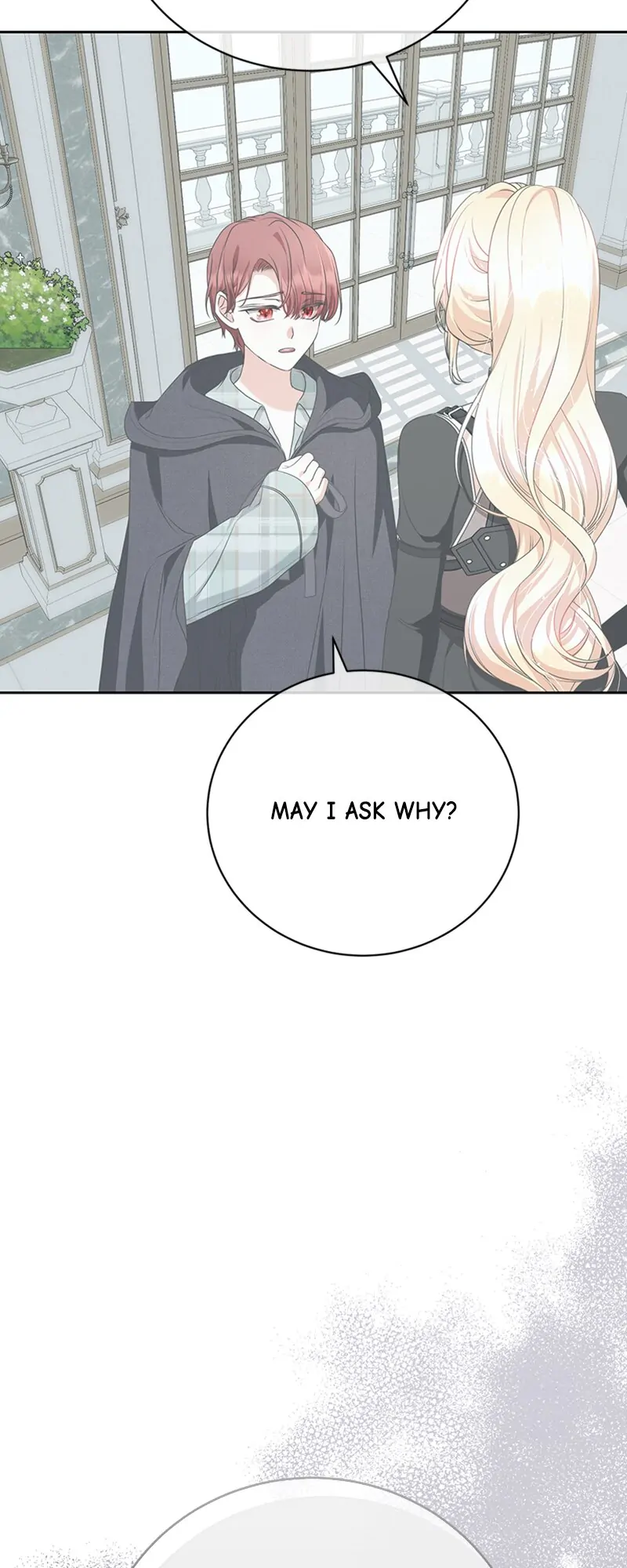 Reborn As a Character That Never Existed chapter 63 page 26