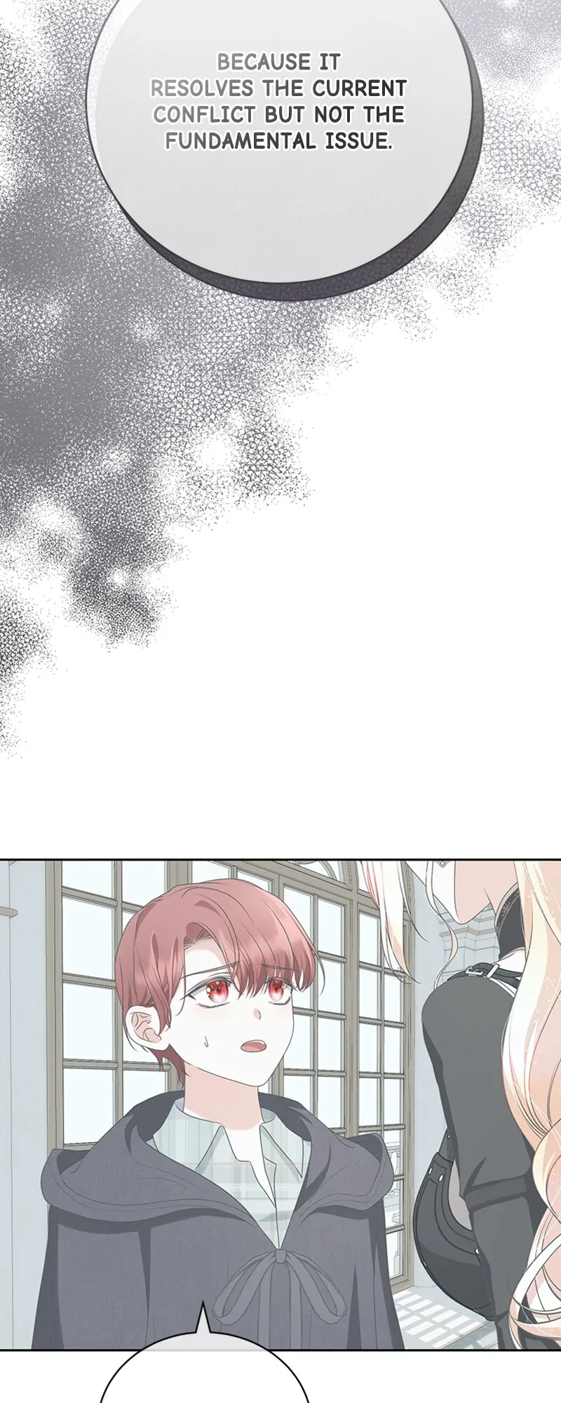 Reborn As a Character That Never Existed chapter 63 page 27
